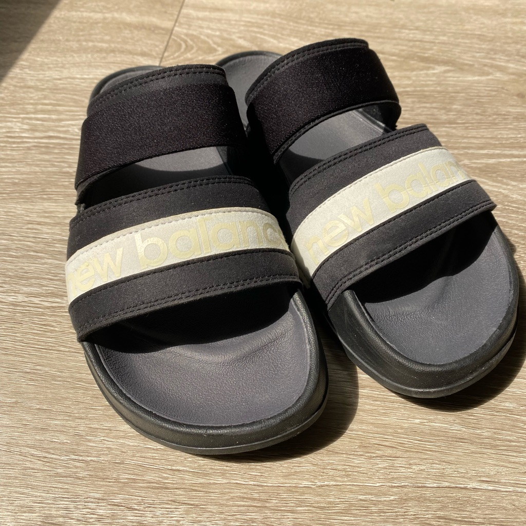 New Balance Womens Slides